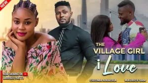 the village girl i love