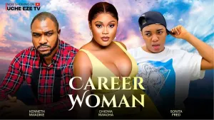 career woman