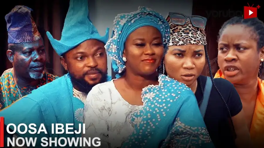 oosa ibeji