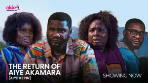 the return of aiye akamara