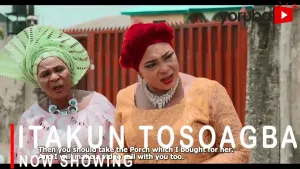 itakun tosoagbe