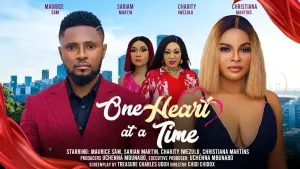 one heart at a time