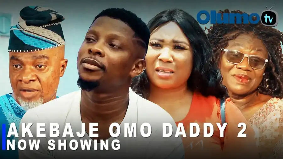 akebaje omo daddy background