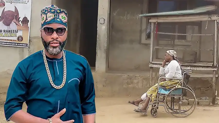 omo talaka ati omo olowo