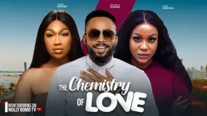 the chemistry of love