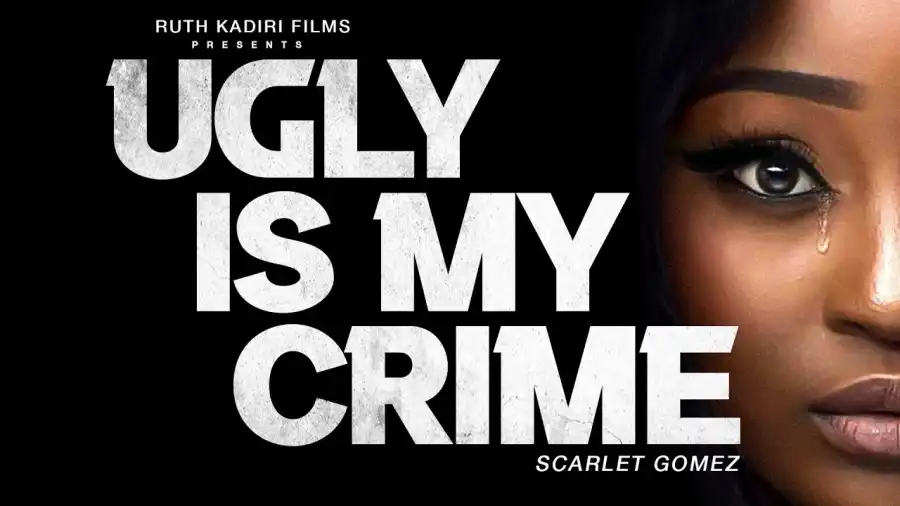ugly is my crime