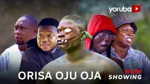 orisa oju oja