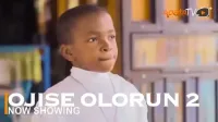 ojise olorun