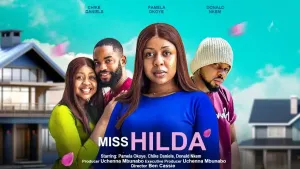 miss hilda