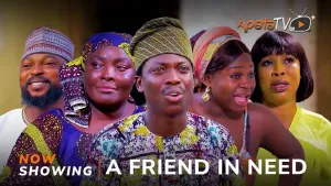 a friend in need