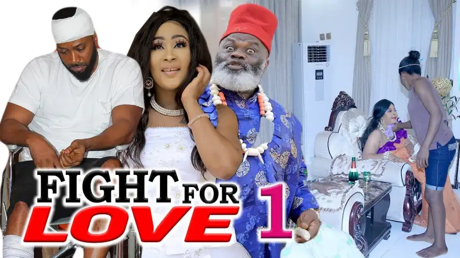 fight for love 4