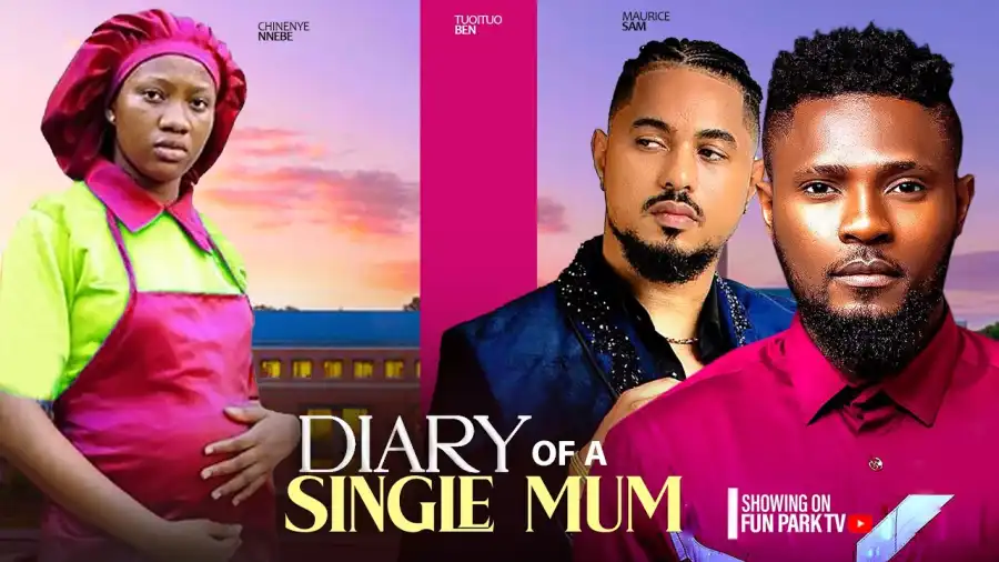 diary of a single mum
