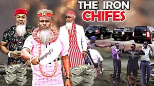 the iron chiefs