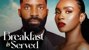 breakfast is served