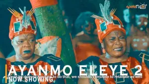 ayanmo eleye