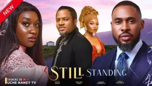 still standing