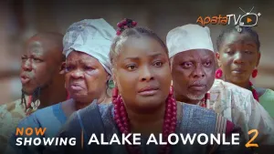 alake alowonle