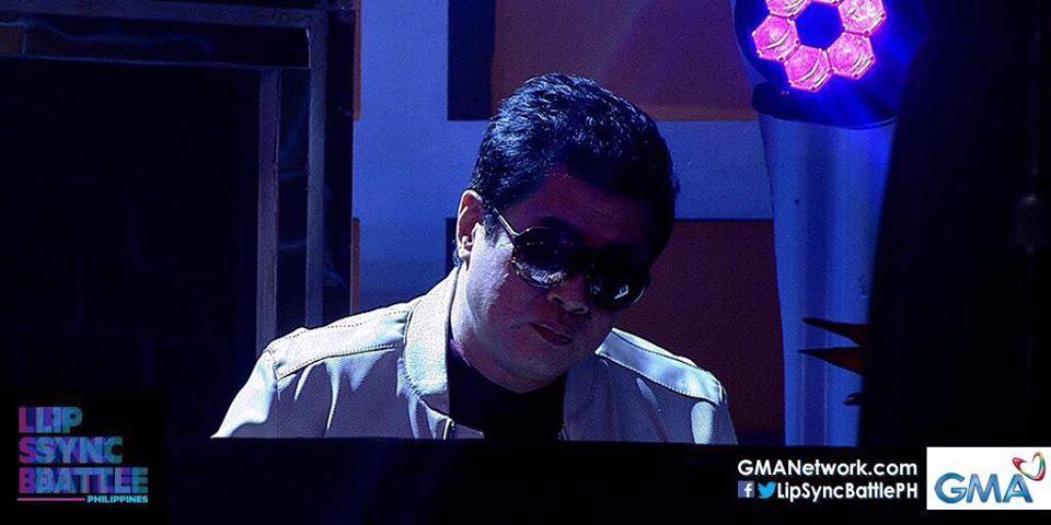 actor Randy Santiago large photo