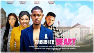 a troubled heart