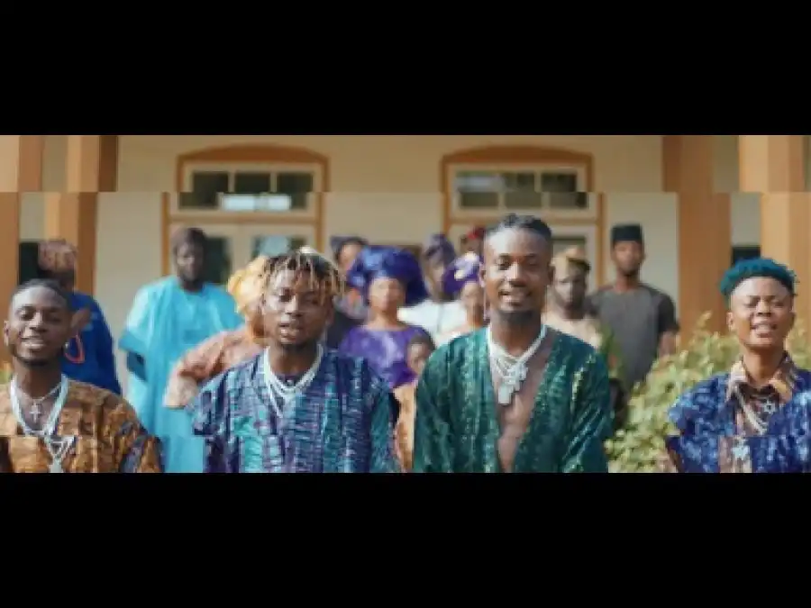 street billionaires – yoruba ni mi