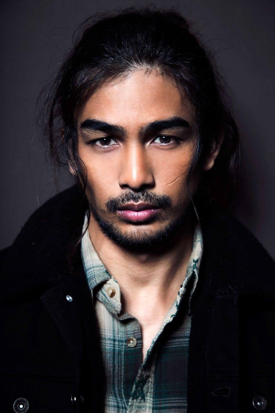 actor Kirst Viray large photo