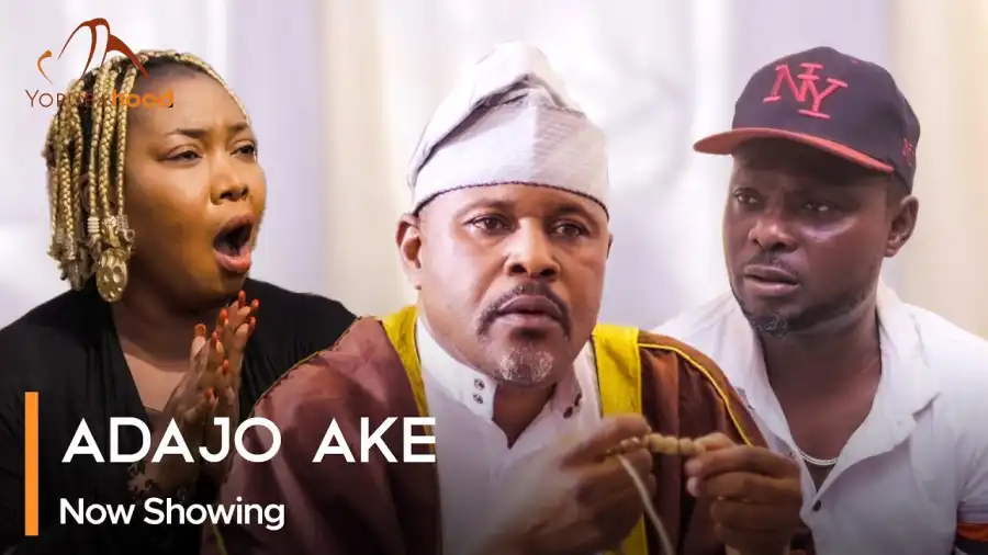 adajo ake