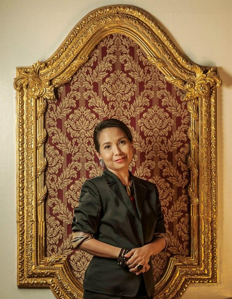 actor Cherry Malvar large photo