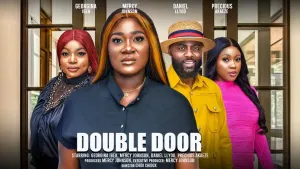 double door