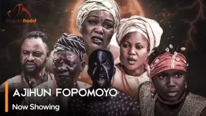 ajihun fopomoyo