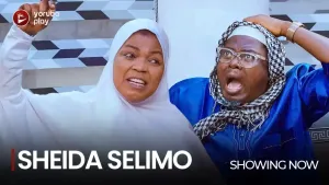 sheida selimo