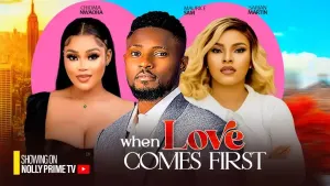 when love comes first