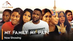 my family my pain
