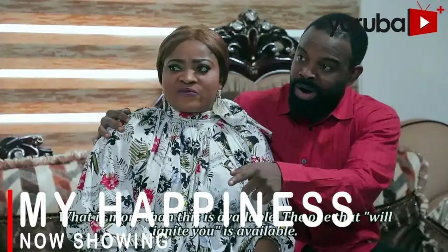 my happiness