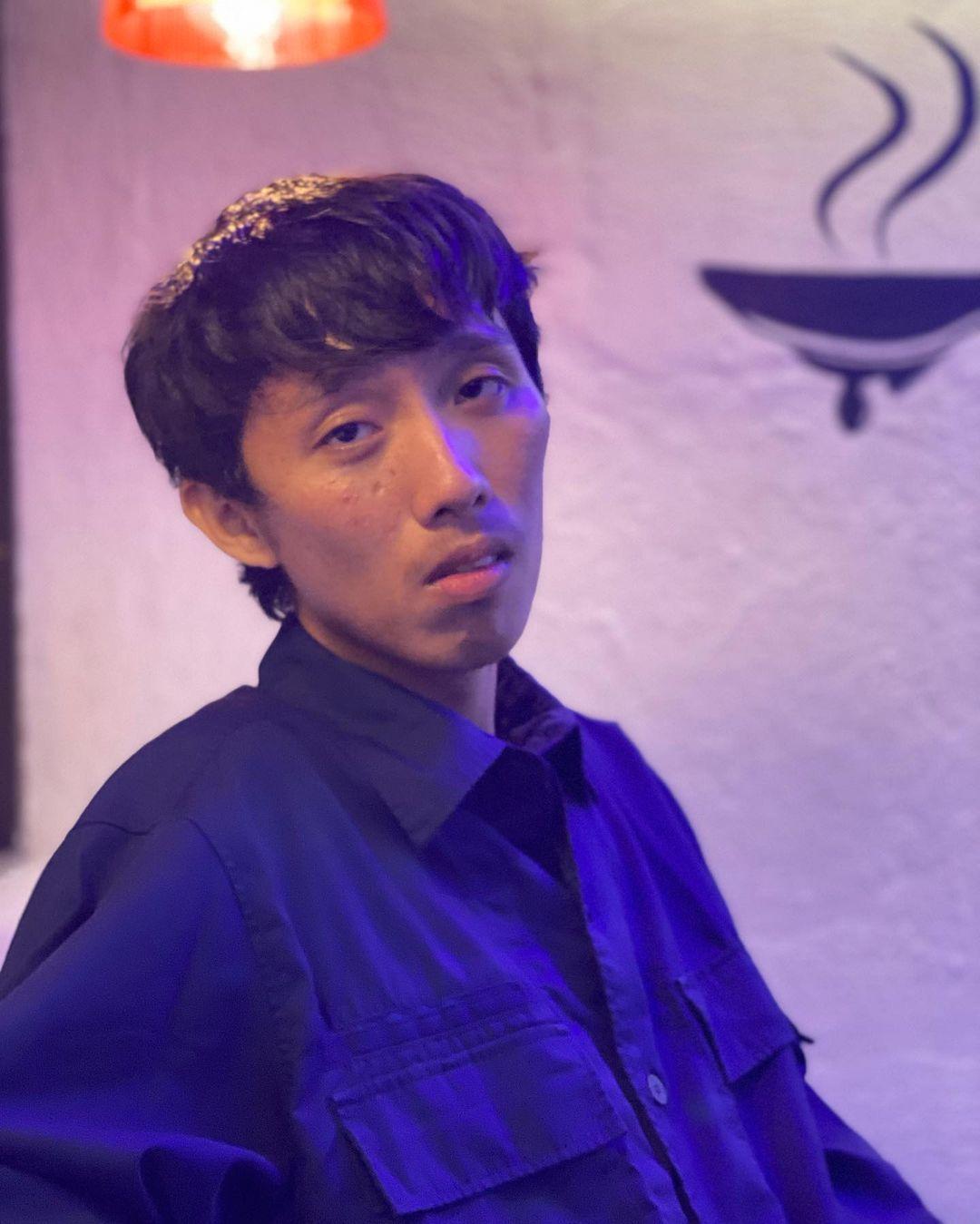 actor Yian Gabriel Pecjo large photo