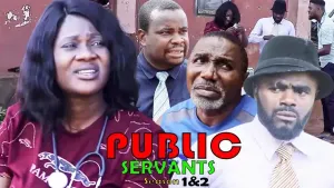 public servant
