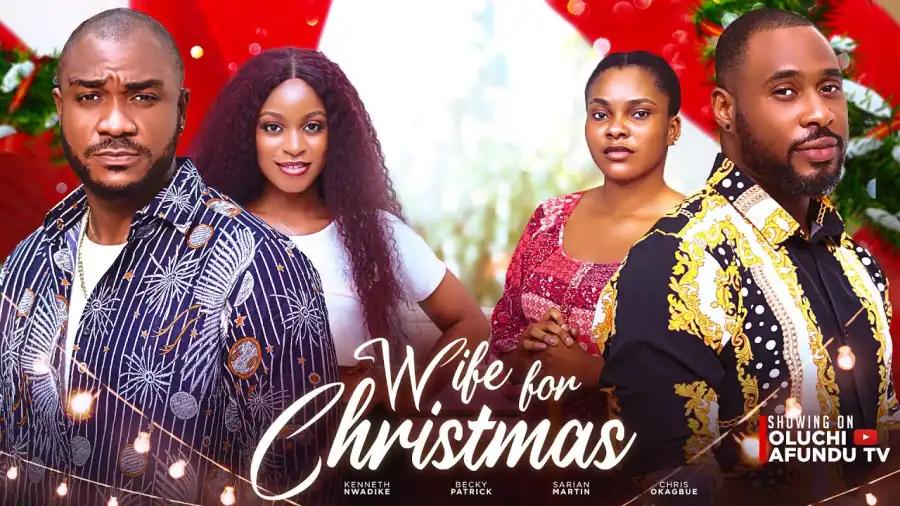 wife for christmas