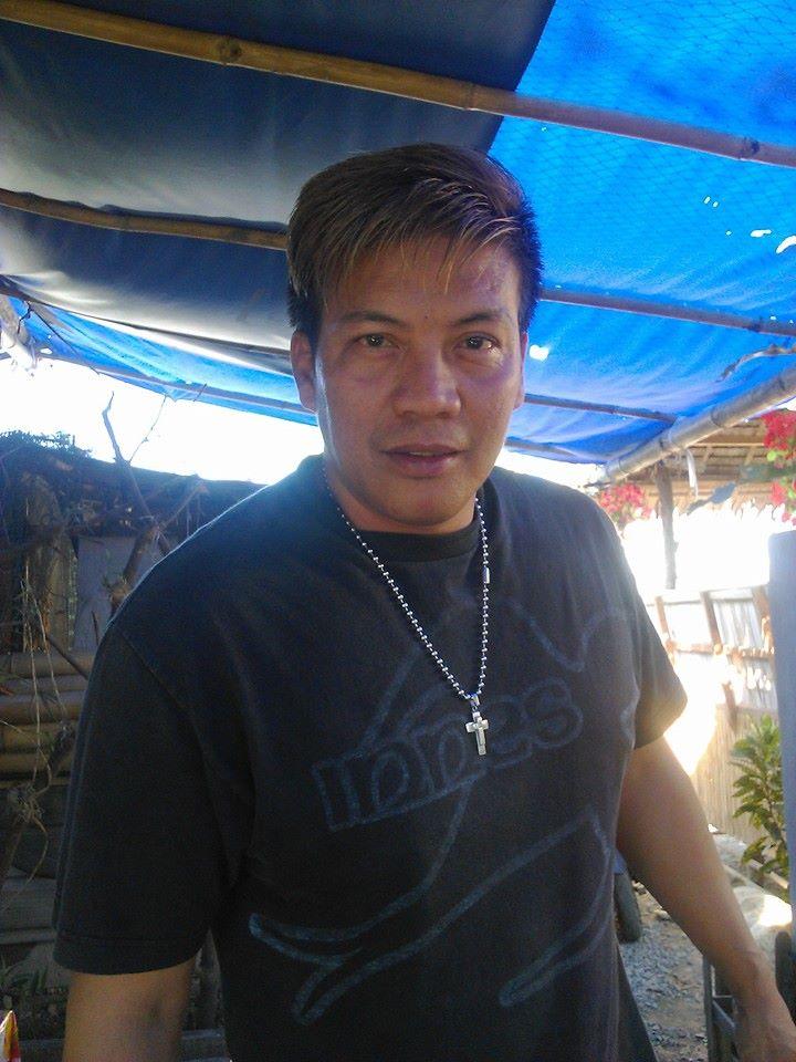 actor Hilario Gatdula Jr. large photo