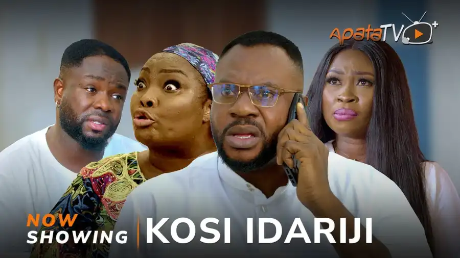 kosi idariji