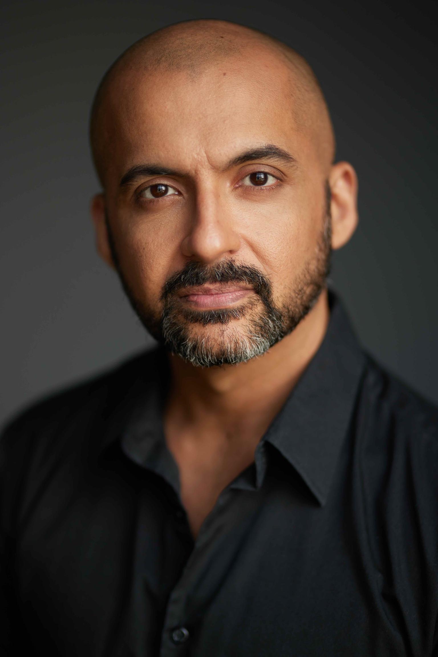 actor Pavan J Singh large photo