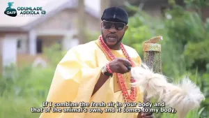 saamu alajo - eni to ye