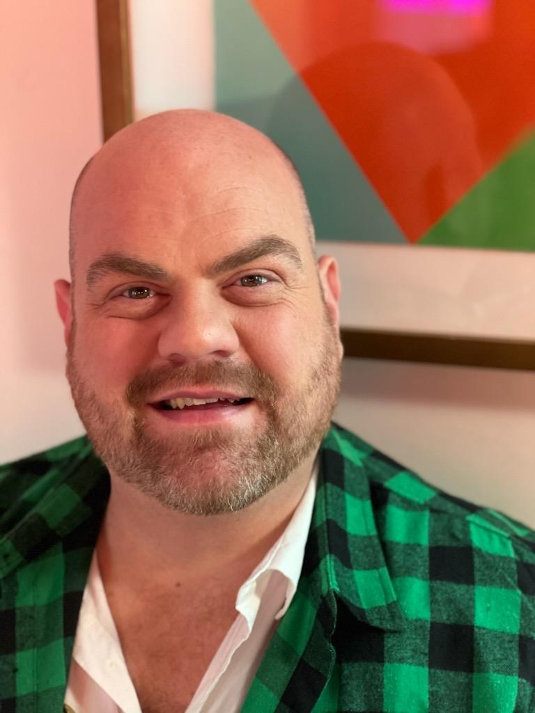 actor Scott Owen Ford large photo