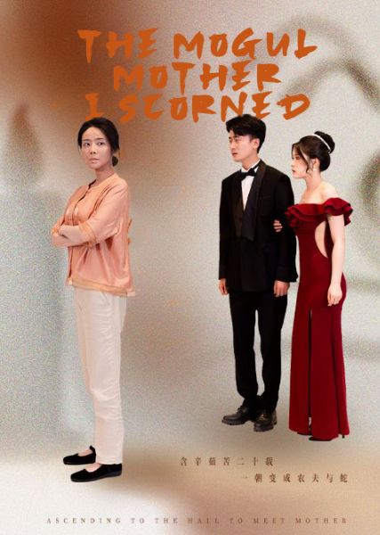 The Mogul Mother I Scorned poster