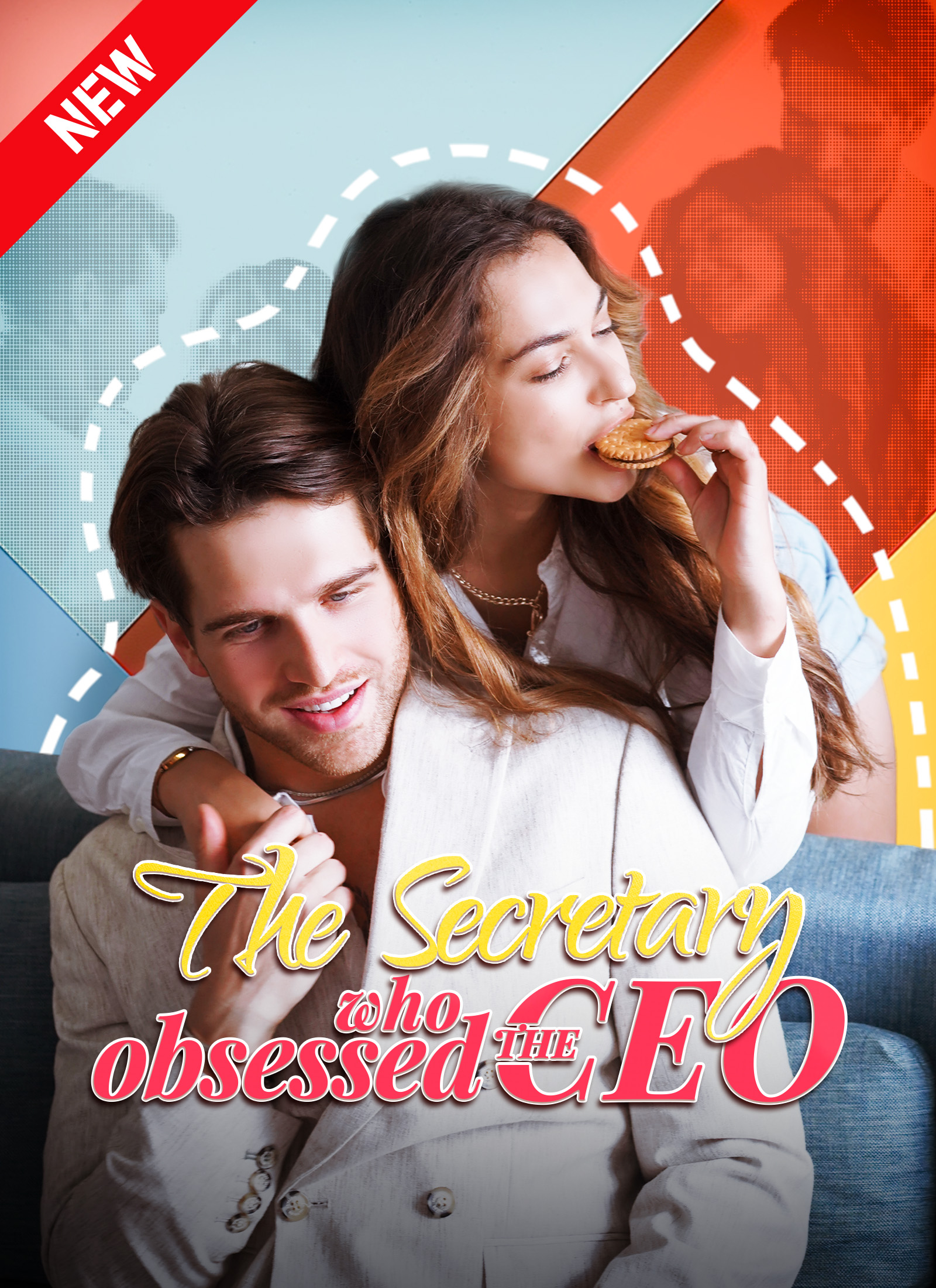 The Secretary Who Obsessed the CEO poster