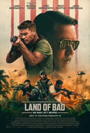 Land of Bad [Russian]