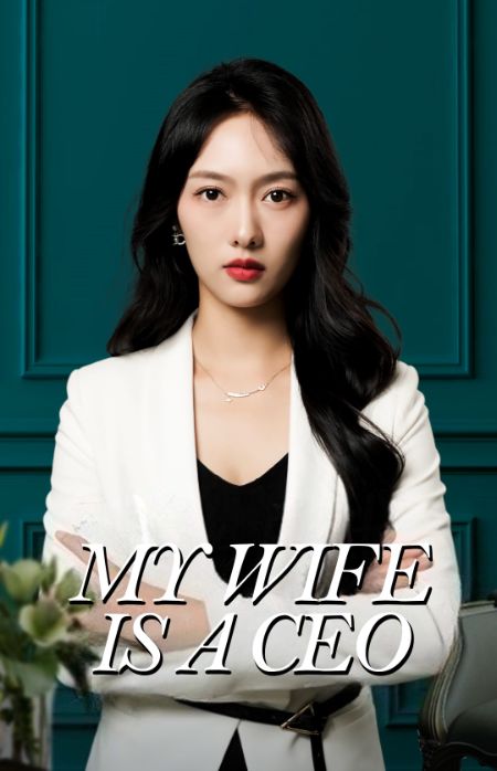 My Wife is a CEO poster