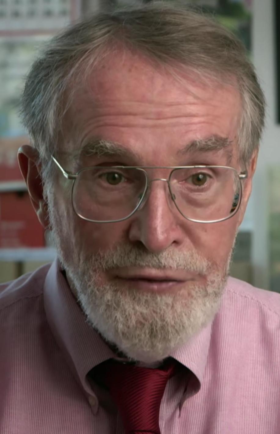 actor Fuller Torrey large photo