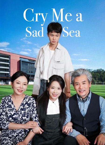 Cry Me a Sad Sea poster
