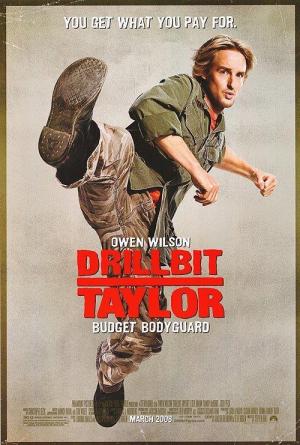 Drillbit Taylor [Hindi]