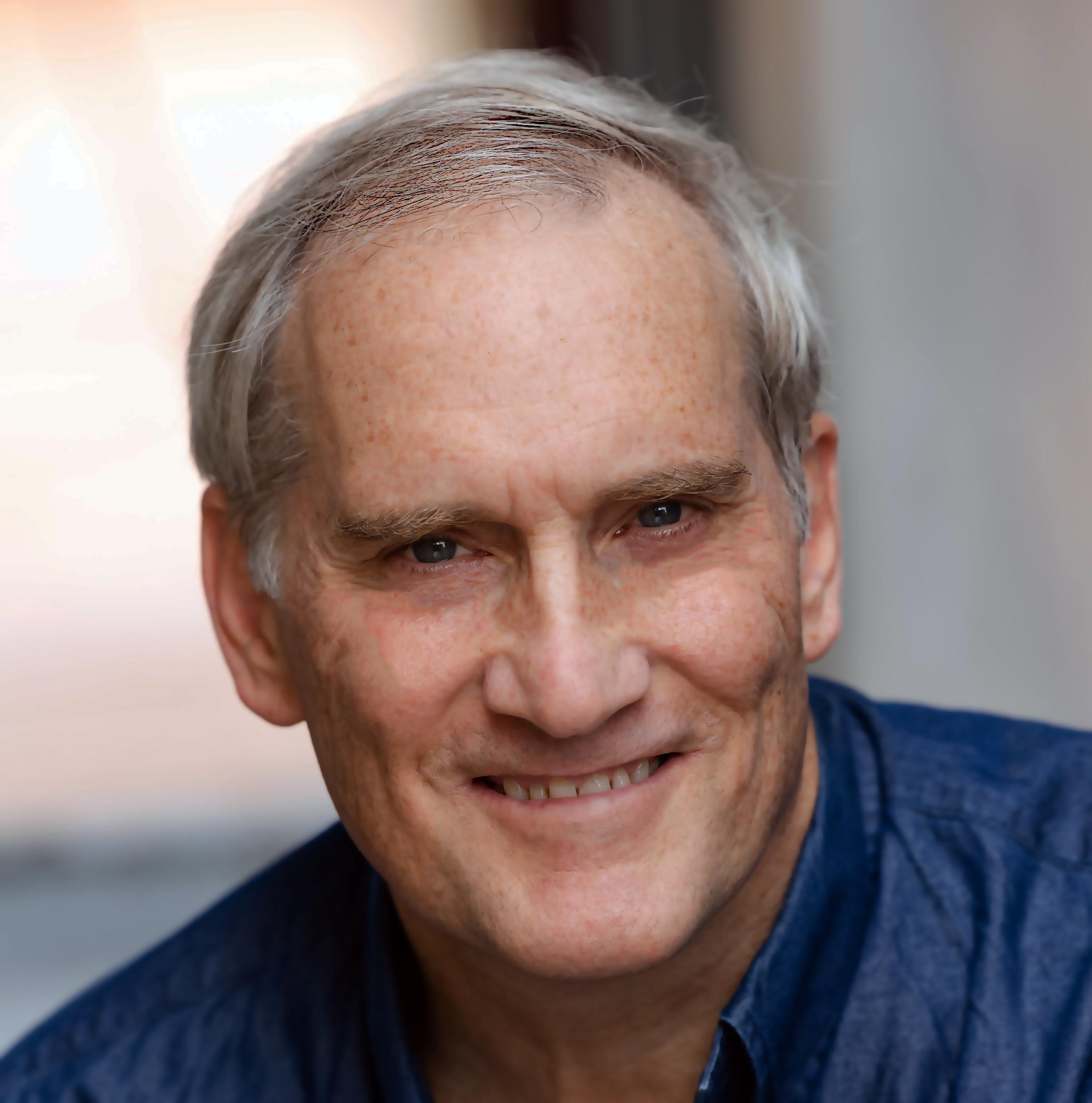 actor Geoff Burt large photo