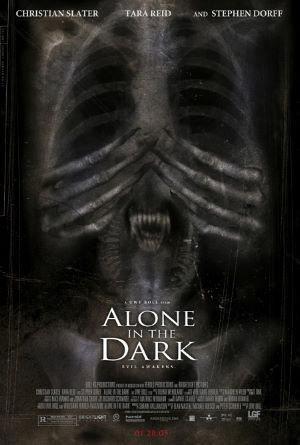 Alone in the Dark [Hindi]